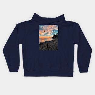 Malibu Paradise Kids Hoodie